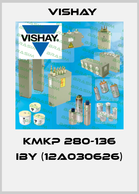 KMKP 280-136 IBY (12A030626)  Vishay