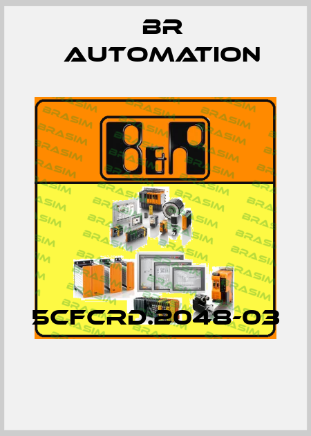 5CFCRD.2048-03  Br Automation