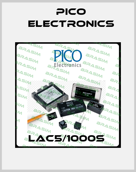 LAC5/1000S  Pico Electronics