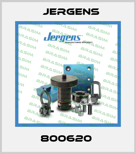 800620  Jergens