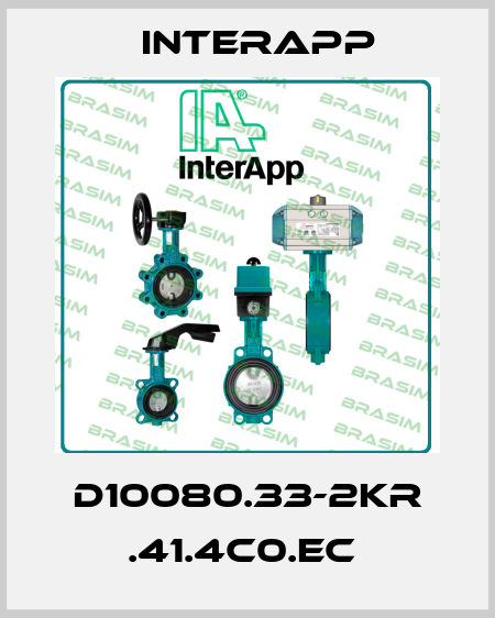 D10080.33-2KR .41.4C0.EC  InterApp