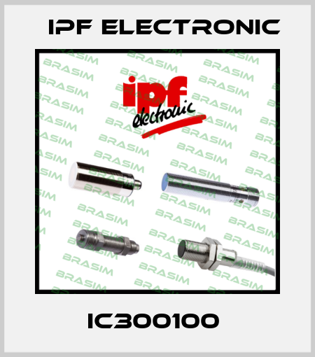 IC300100  IPF Electronic