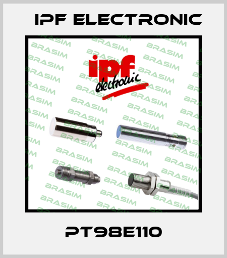 PT98E110 IPF Electronic