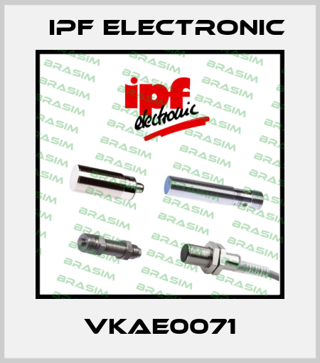 VKAE0071 IPF Electronic