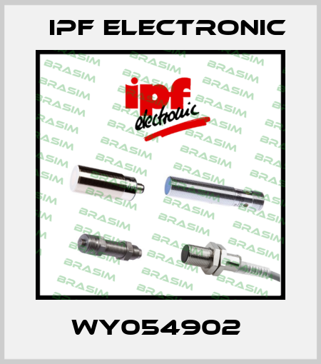 WY054902  IPF Electronic