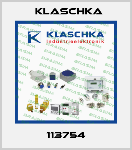 113754 Klaschka