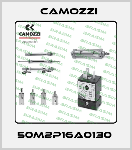 50M2P16A0130  Camozzi