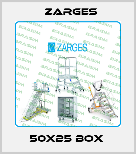 50X25 BOX  Zarges