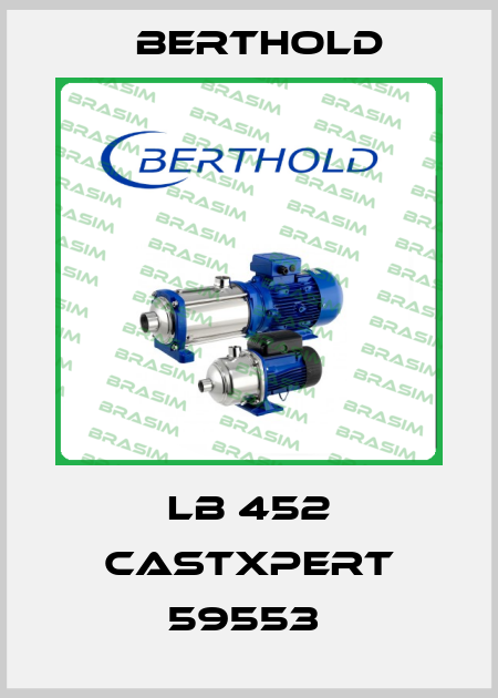 LB 452 castXpert 59553  Berthold