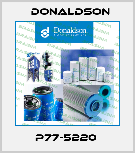 P77-5220  Donaldson
