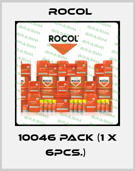 10046 Pack (1 x 6pcs.)  Rocol