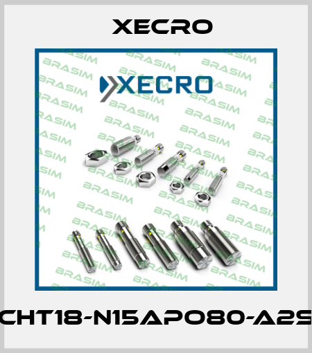 CHT18-N15APO80-A2S Xecro