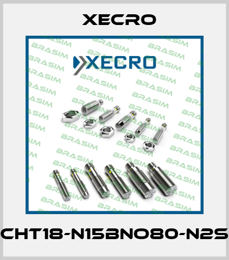 CHT18-N15BNO80-N2S Xecro