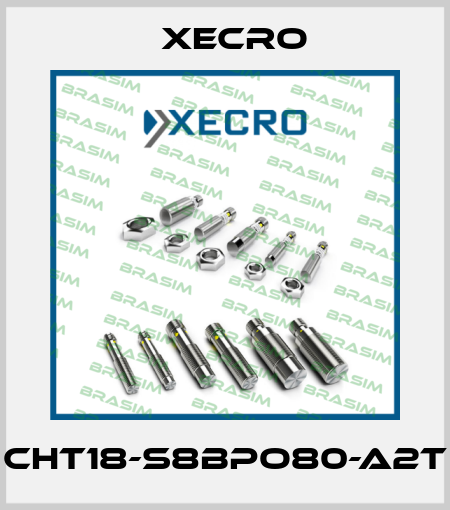 CHT18-S8BPO80-A2T Xecro