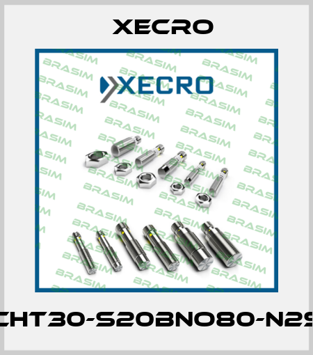 CHT30-S20BNO80-N2S Xecro