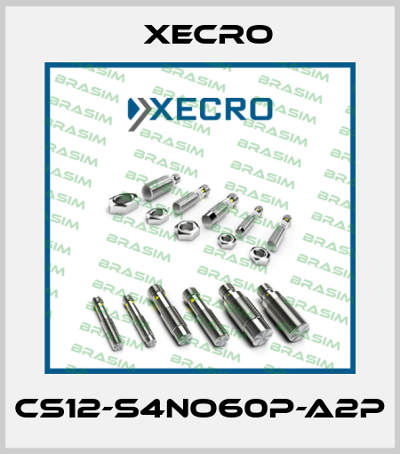 CS12-S4NO60P-A2P Xecro