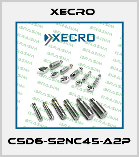 CSD6-S2NC45-A2P Xecro