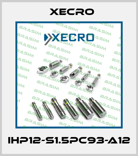 IHP12-S1.5PC93-A12 Xecro