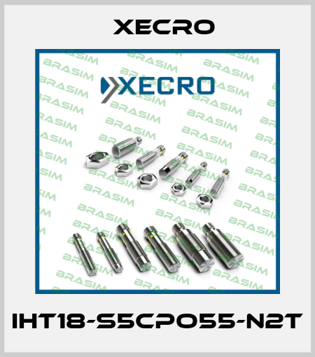 IHT18-S5CPO55-N2T Xecro