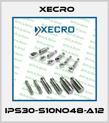 IPS30-S10NO48-A12 Xecro