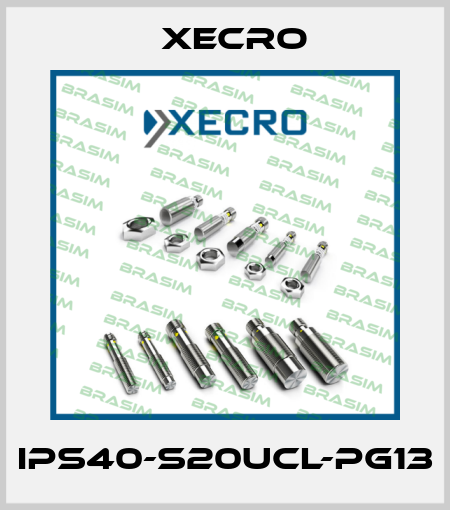 IPS40-S20UCL-PG13 Xecro