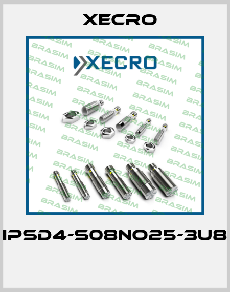 IPSD4-S08NO25-3U8  Xecro