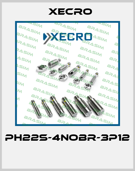 PH22S-4NOBR-3P12  Xecro