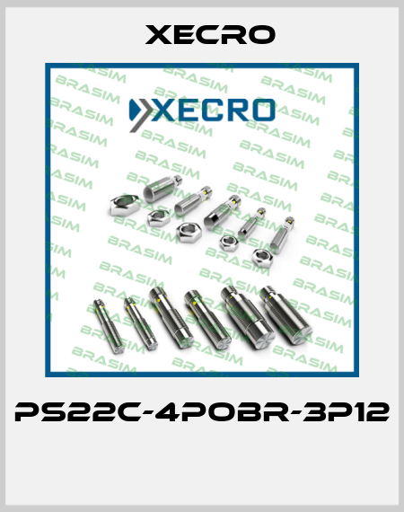 PS22C-4POBR-3P12  Xecro