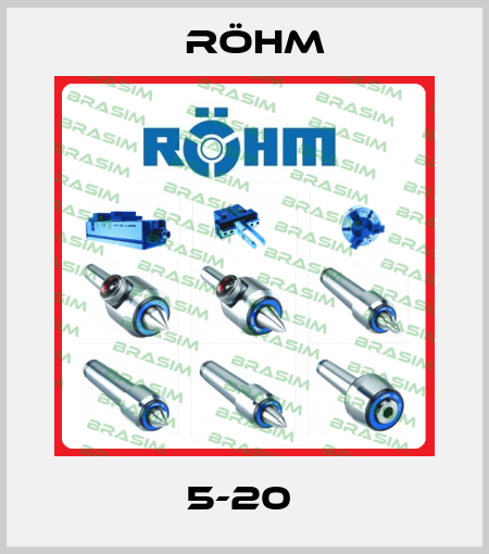 5-20  Röhm