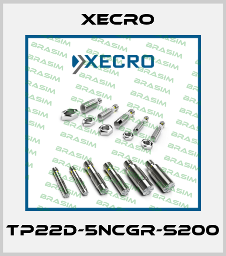 TP22D-5NCGR-S200 Xecro