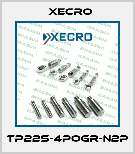 TP22S-4POGR-N2P Xecro