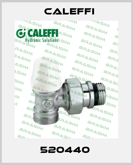 520440  Caleffi
