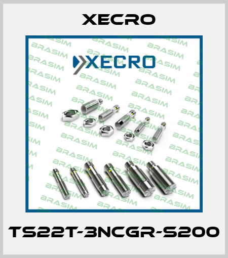 TS22T-3NCGR-S200 Xecro