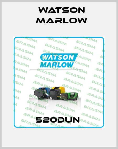 520DUN  Watson Marlow