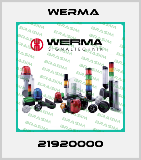 21920000 Werma