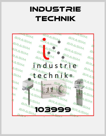 103999 Industrie Technik