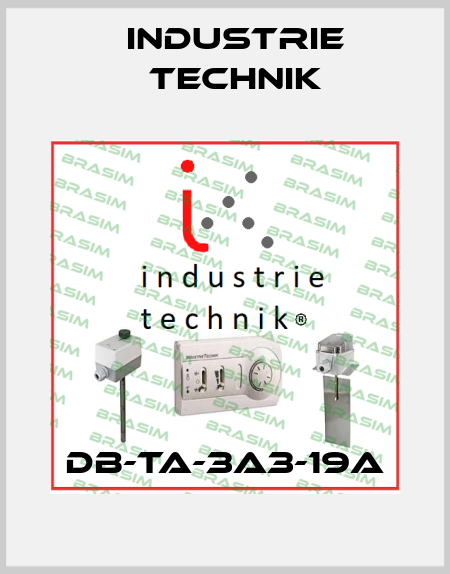 DB-TA-3A3-19A Industrie Technik