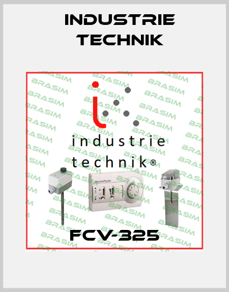 FCV-325 Industrie Technik