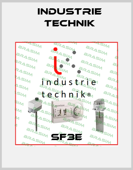 SF3E Industrie Technik