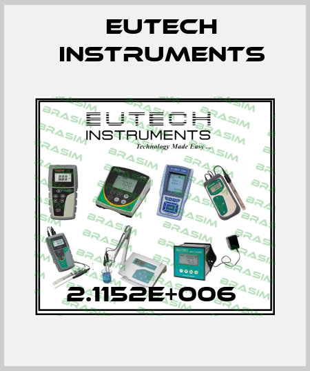 2.1152e+006  Eutech Instruments