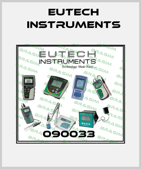 090033  Eutech Instruments