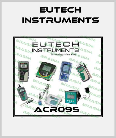 ACR095  Eutech Instruments