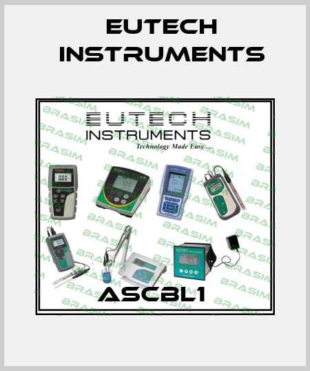 ASCBL1  Eutech Instruments