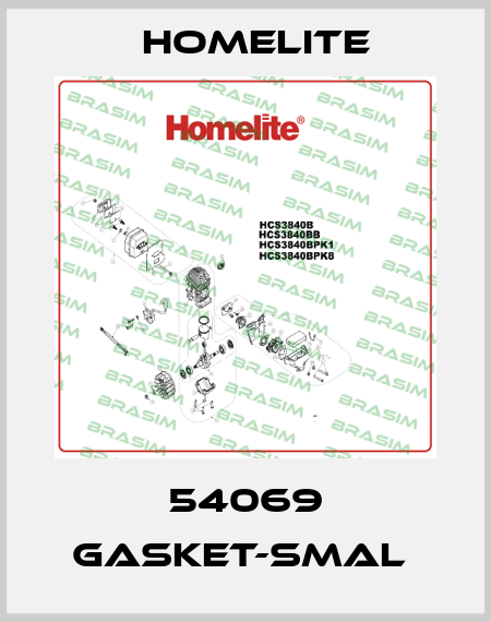 54069 GASKET-SMAL  Homelite