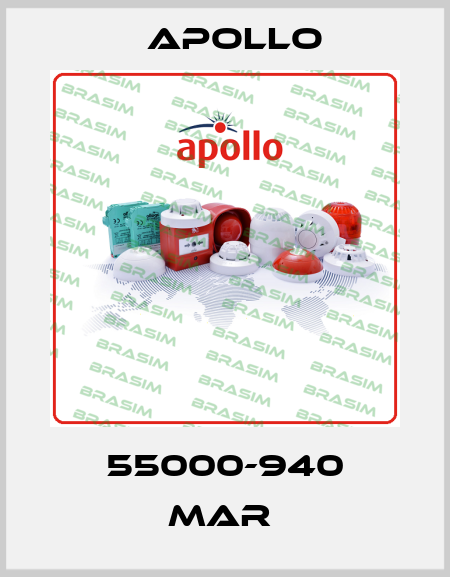 55000-940 MAR  Apollo