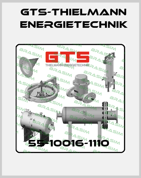 55-10016-1110  GTS-Thielmann Energietechnik