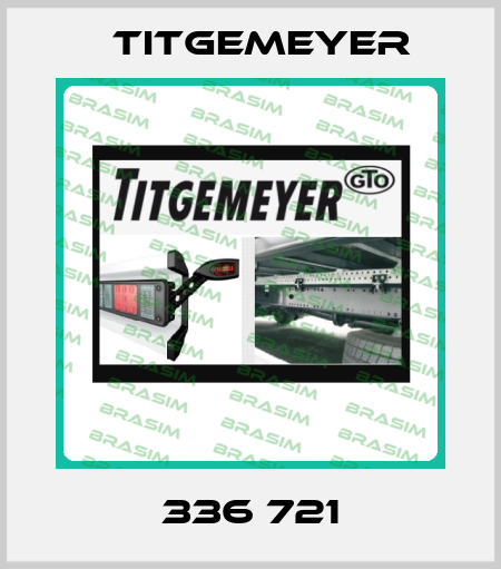 336 721 Titgemeyer