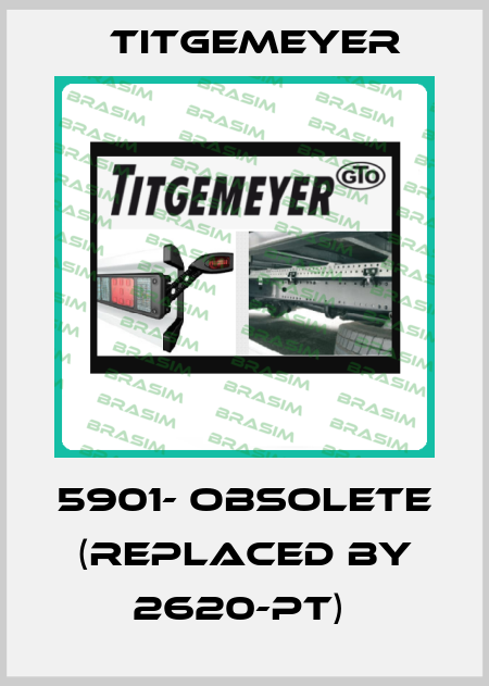 5901- OBSOLETE (REPLACED BY 2620-PT)  Titgemeyer