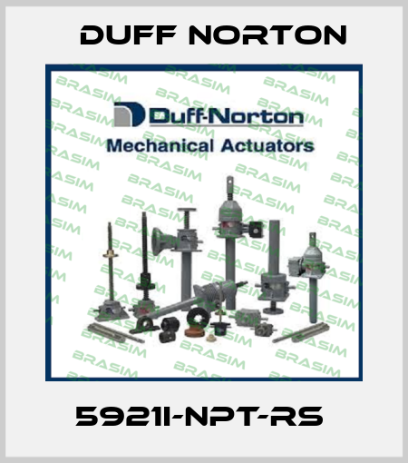 5921I-NPT-RS  Duff Norton