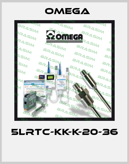 5LRTC-KK-K-20-36  Omega